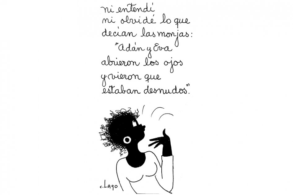 Ni entendí, ni olvidé
