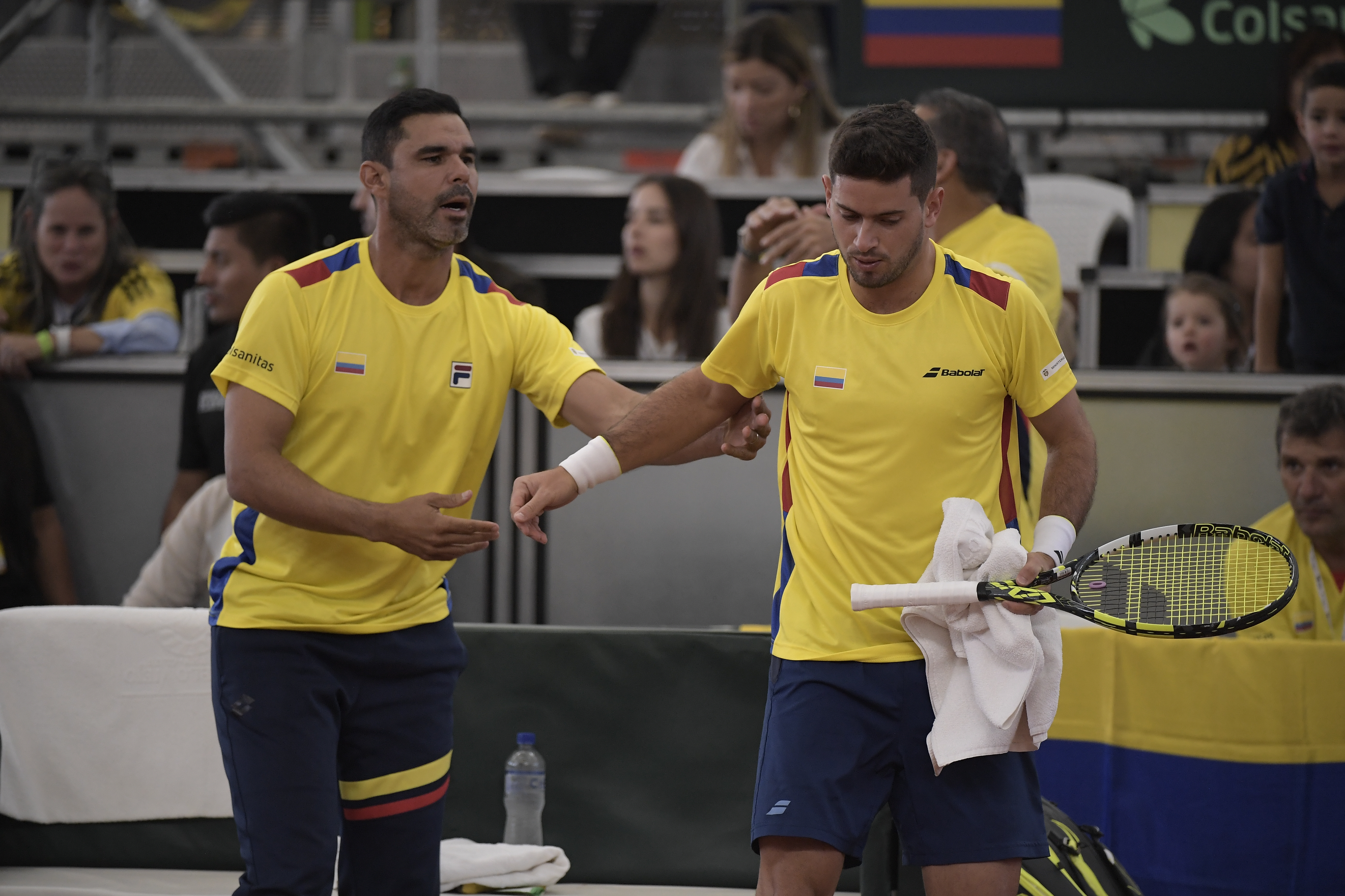 Comienza la era post Cabal y Farah: así es el equipo que enfrentará a Luxemburgo