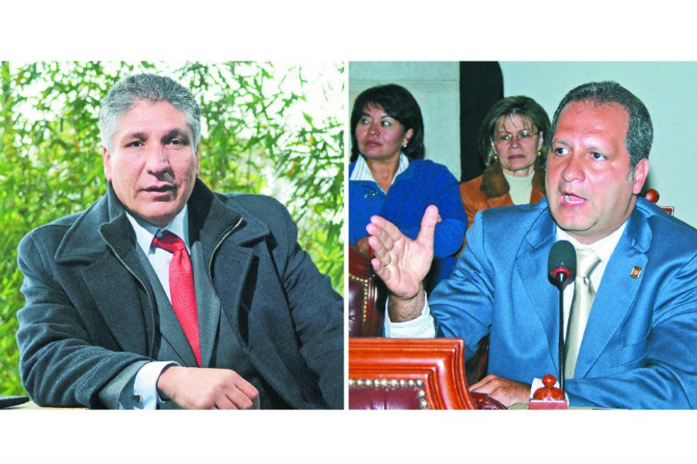 “En Colombia no hay seguridad jurídica”: Sigifredo López