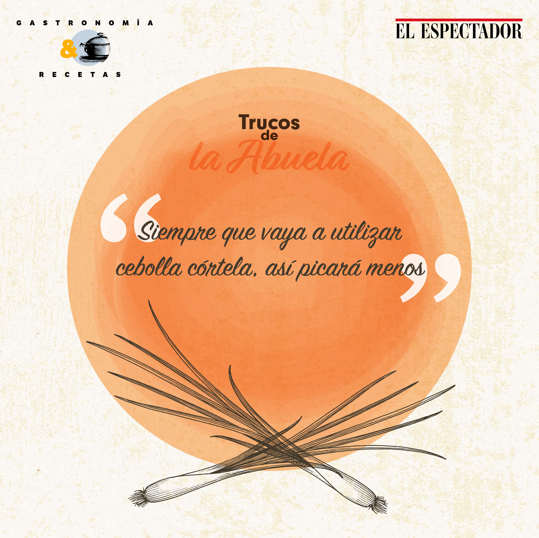 Trucos de la abuela