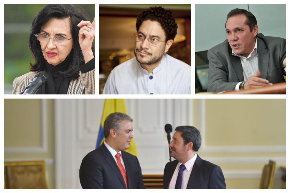 Daño a la relación bipartidista con EE. UU.: las acusaciones a la canciller Blum