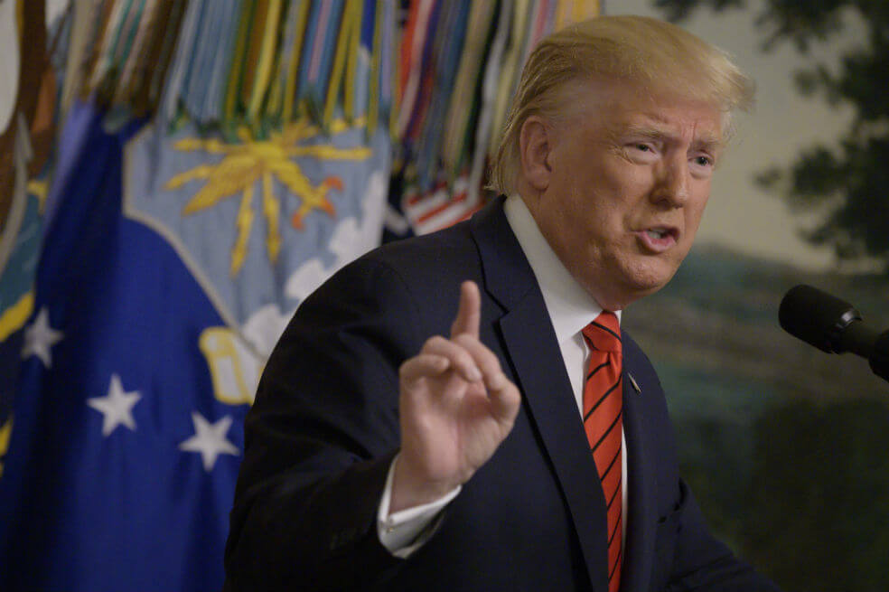 “Tomemos el petróleo”: La obsesión de Trump con el crudo de Oriente Medio