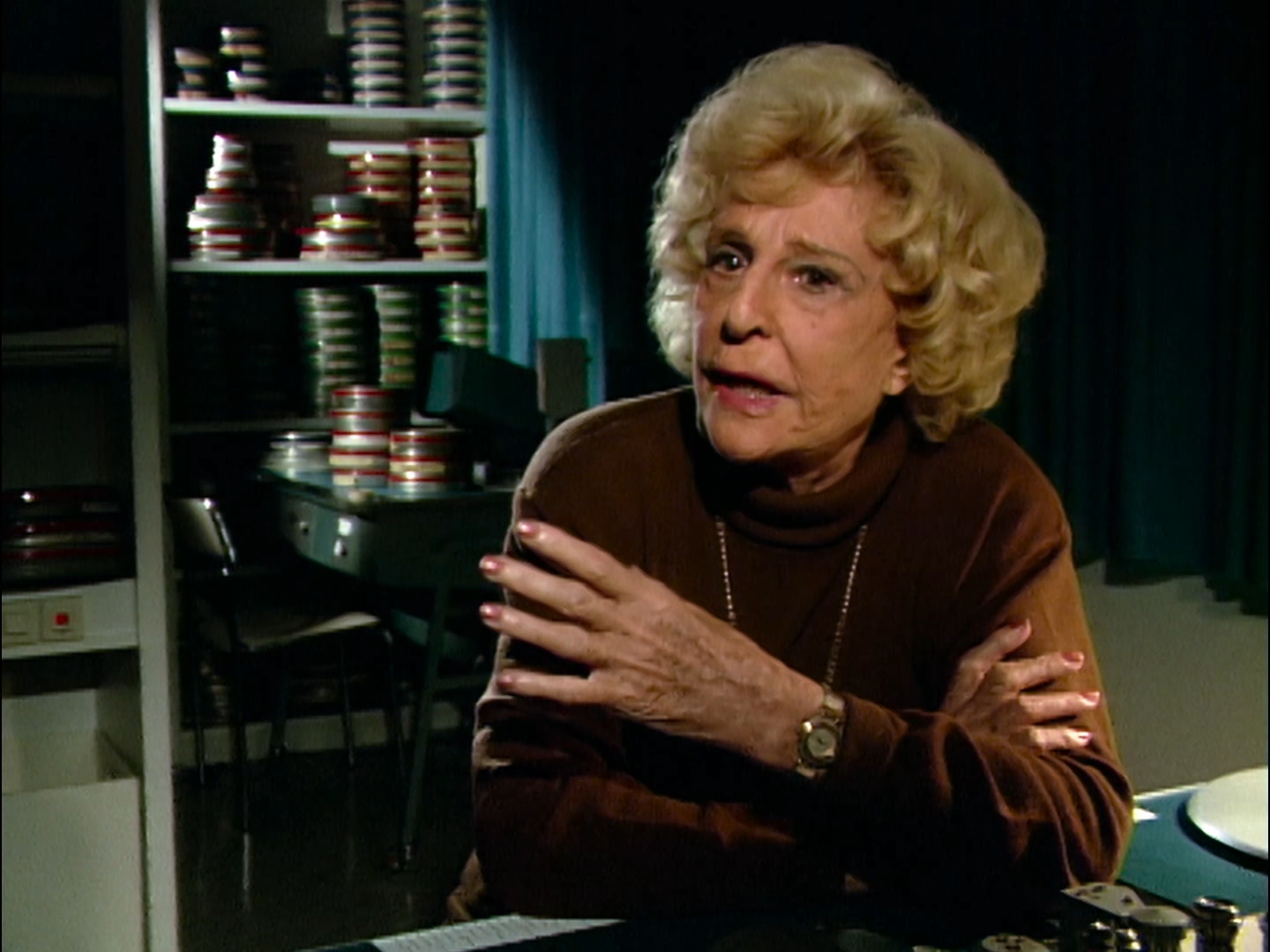 Esta semana, Cine Colombia estrenará un documental llamado "Leni Reifenstahl: la cineasta del nazismo" en el que se habla de su obra a través de entrevistas y su propio archivo personal.
