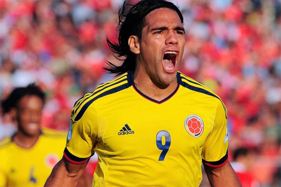 Falcao: Es una victoria magnífica. El trabajo del equipo fue importantísimo
