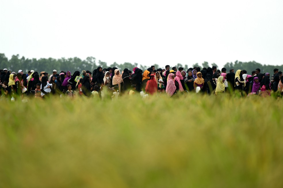 La preocupación por 1.100 millones de personas "invisibles" en el mundo