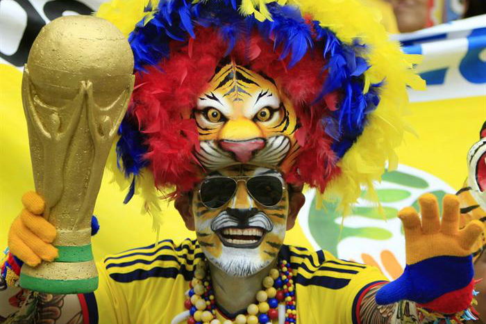 Colombia, rumbo a Asunción para su último partido de Eliminatoria