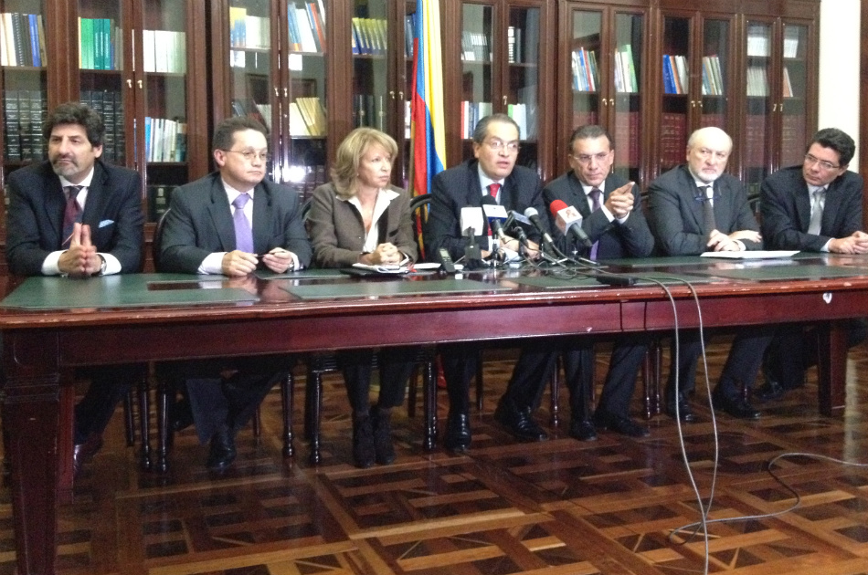 Agenda del Gobierno no se limitará a la paz