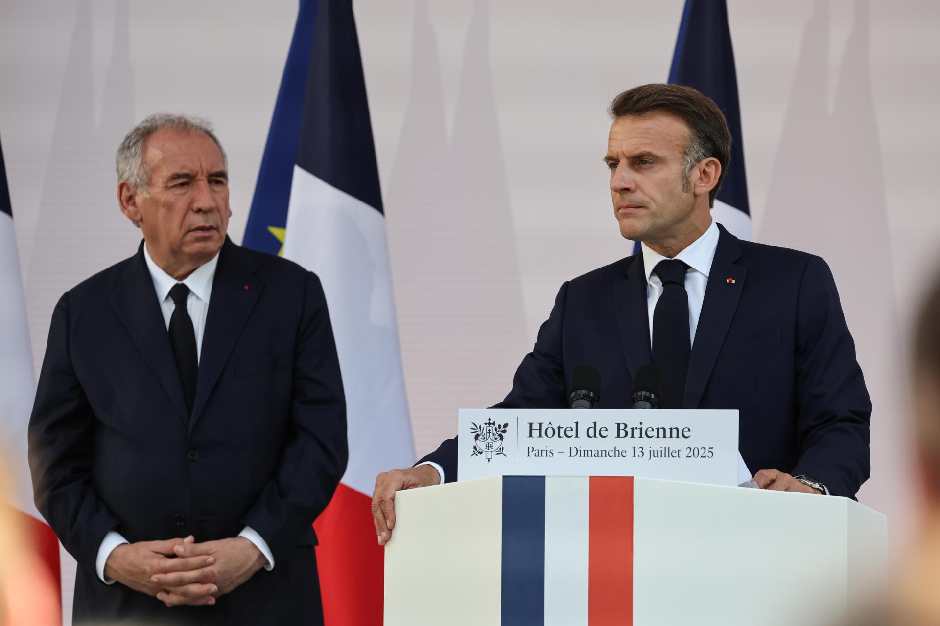 Francia impulsará una nueva ley de restitución de objetos robados en la colonia