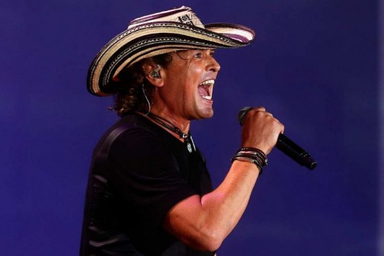 Carlos Vives cumple 55 años
