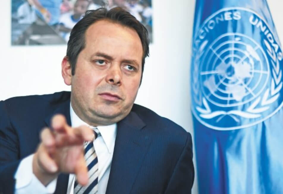 La ONU insiste en medidas eficaces para protección de comunidades en Colombia