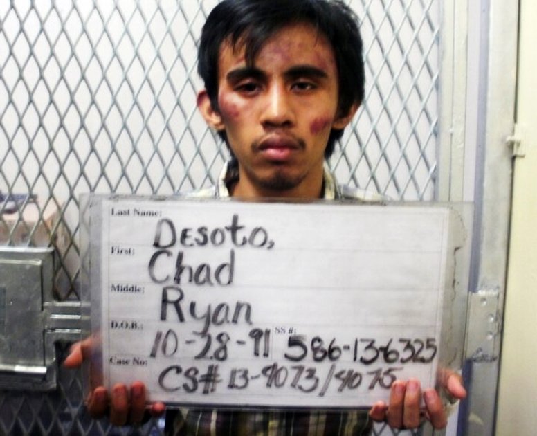 Joven atropelló a nueve personas y apuñaló a otras siete
