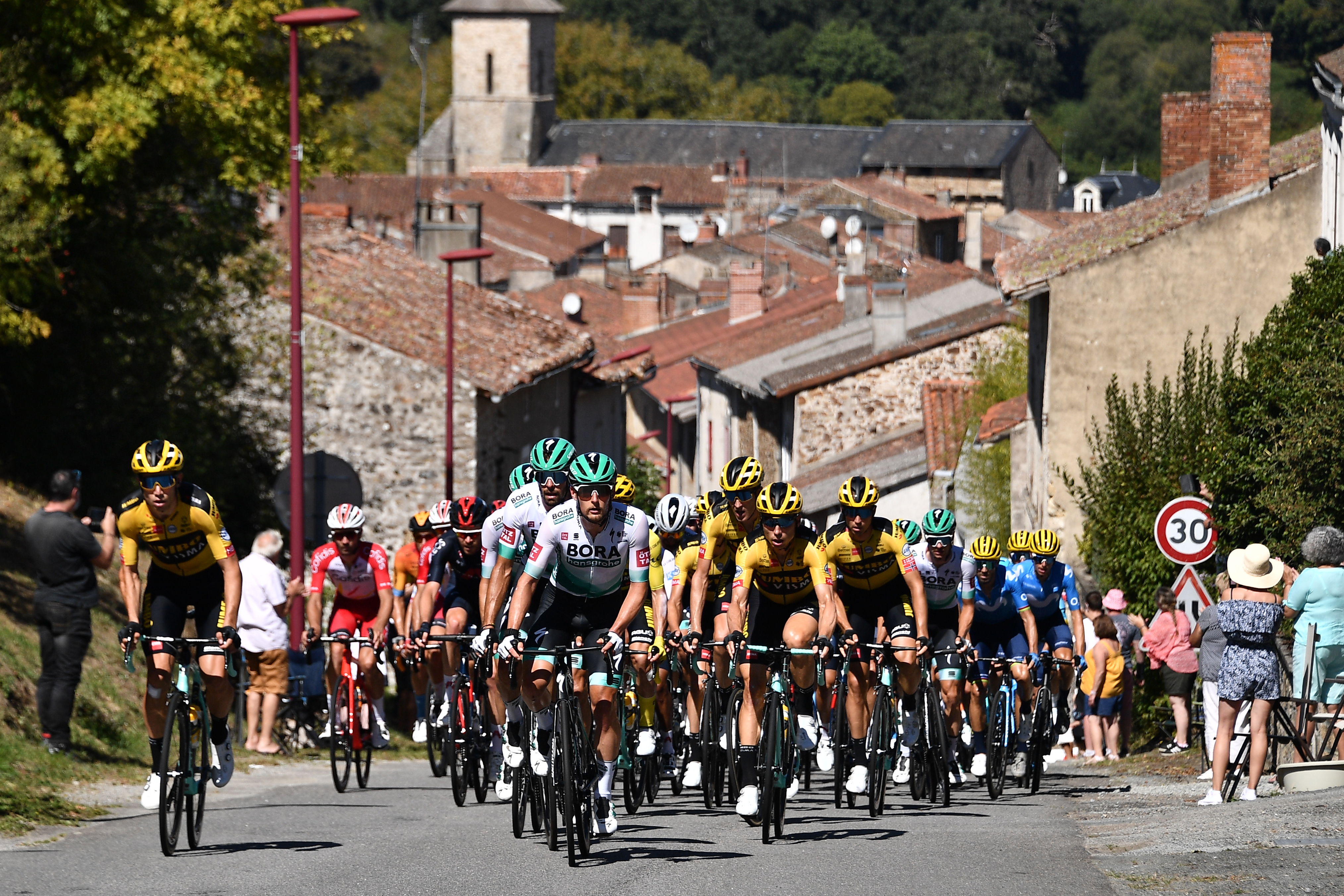 Tour de Francia 2020: Marc Hirschi ganó la etapa 12, la más larga de esta edición