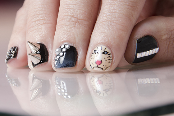 Entérate de cómo brillar con el diseño de tus uñas durante este año