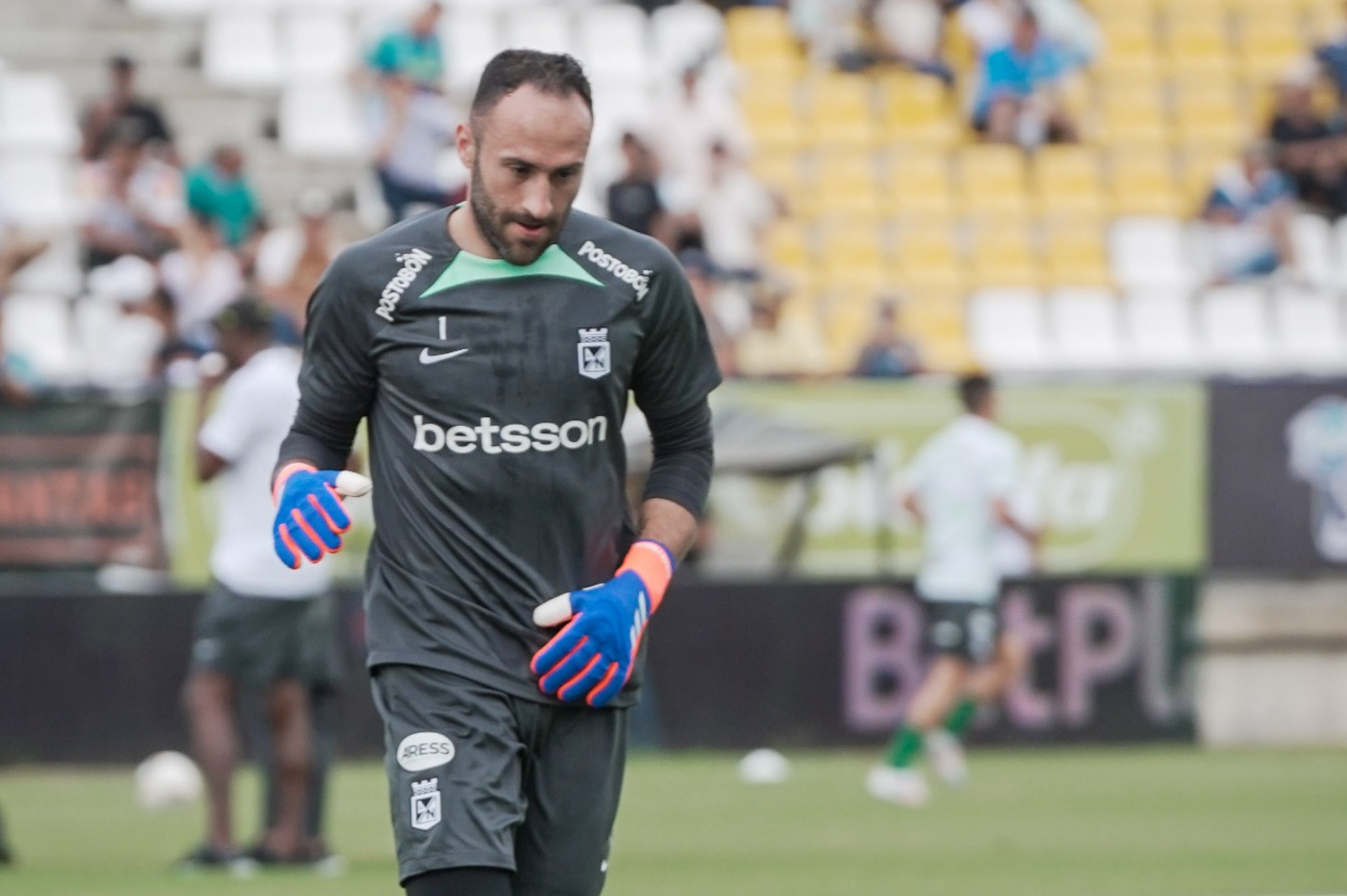 “No ha sido lo que esperaba”: David Ospina habló de su regreso a Atlético Nacional