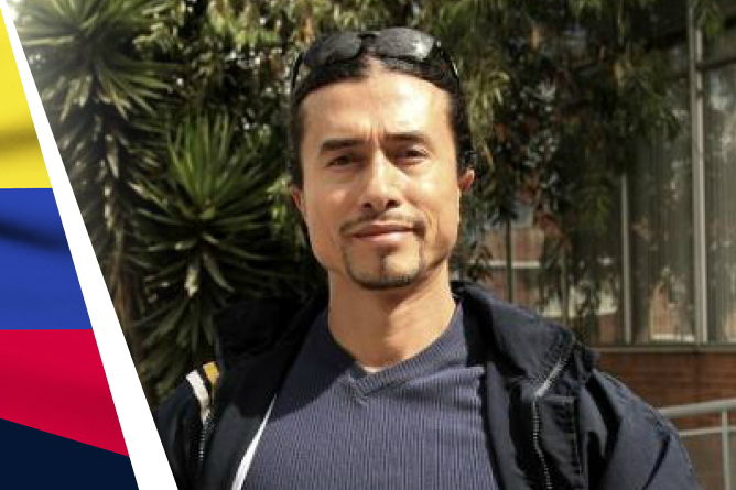 Un colombiano podría ser el mejor profesor del mundo