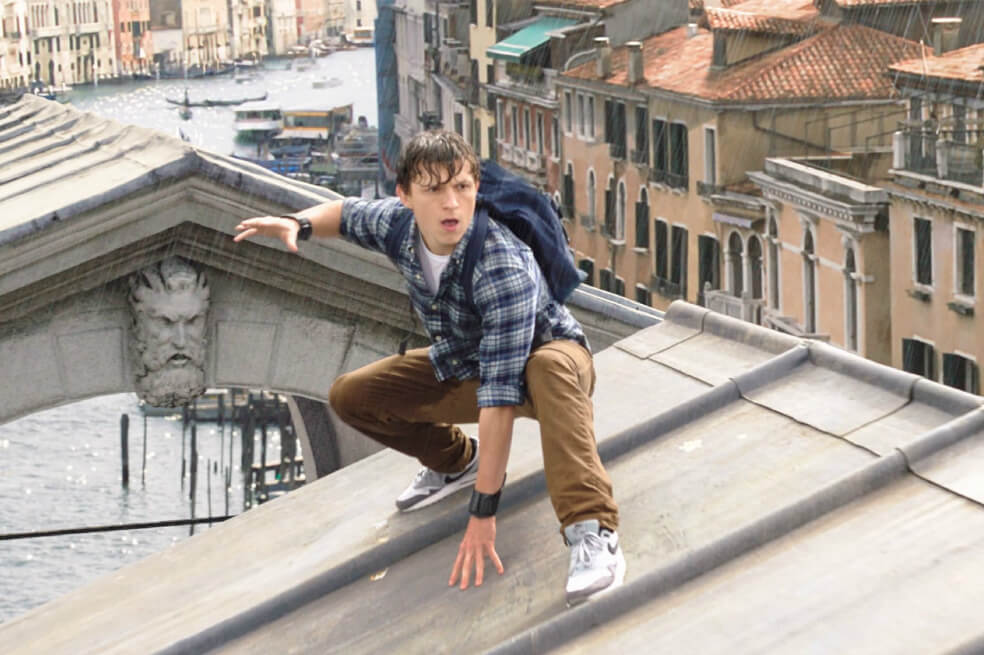 Este es el tráiler oficial de la nueva película de Spiderman