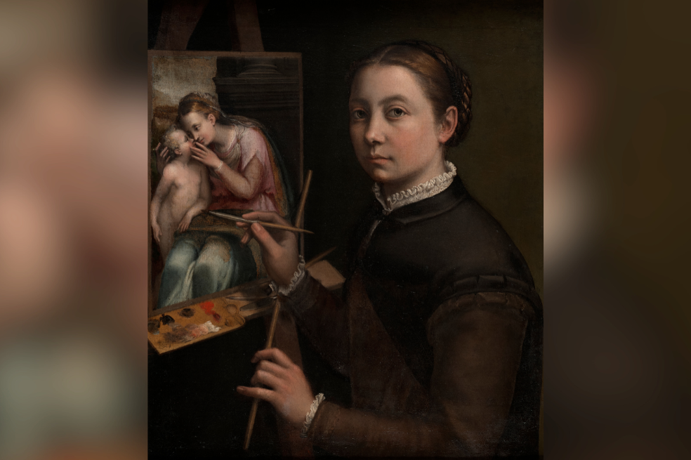 Sofonisba Anguissola, la mujer que impresionó a Miguel Ángel y las cortes del Renacimiento