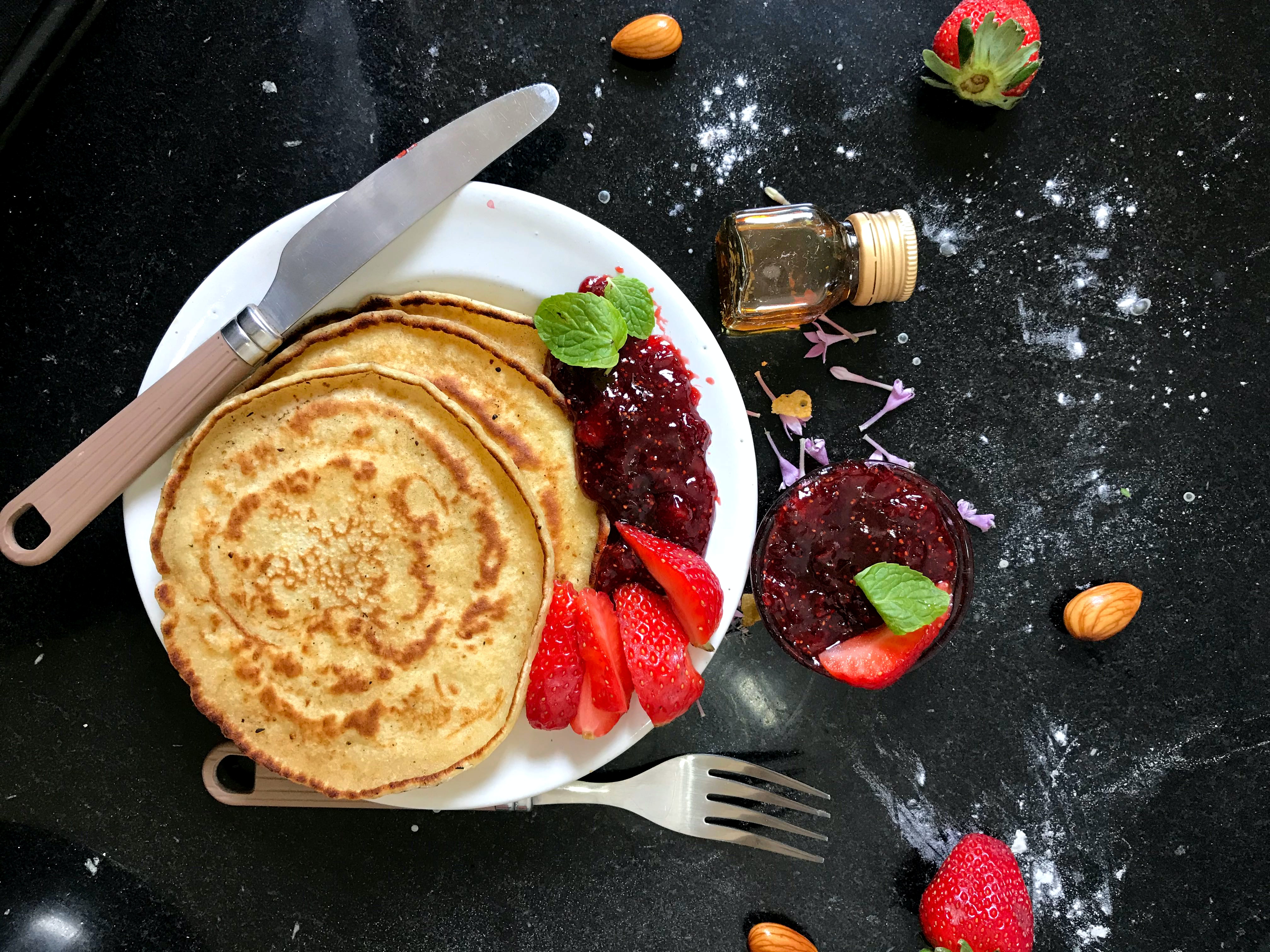 Siete ideas de desayuno para celebrar el día de la madre