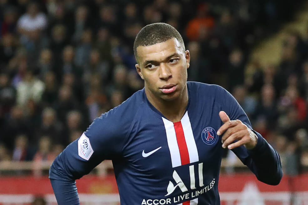 Kylian Mbappé: “Quiero ir a los Juegos Olímpicos”