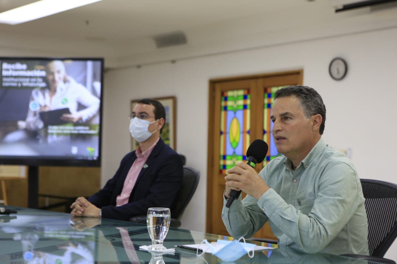 Extienden toque de queda en Antioquia: así funcionará