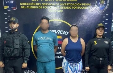 Capturan en Venezuela a otros tres implicados en caso de Yulixa Toloza