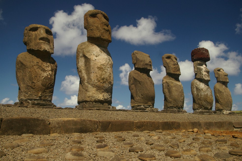 Indígenas colombianos y polinesios tuvieron contacto antes de la colonización