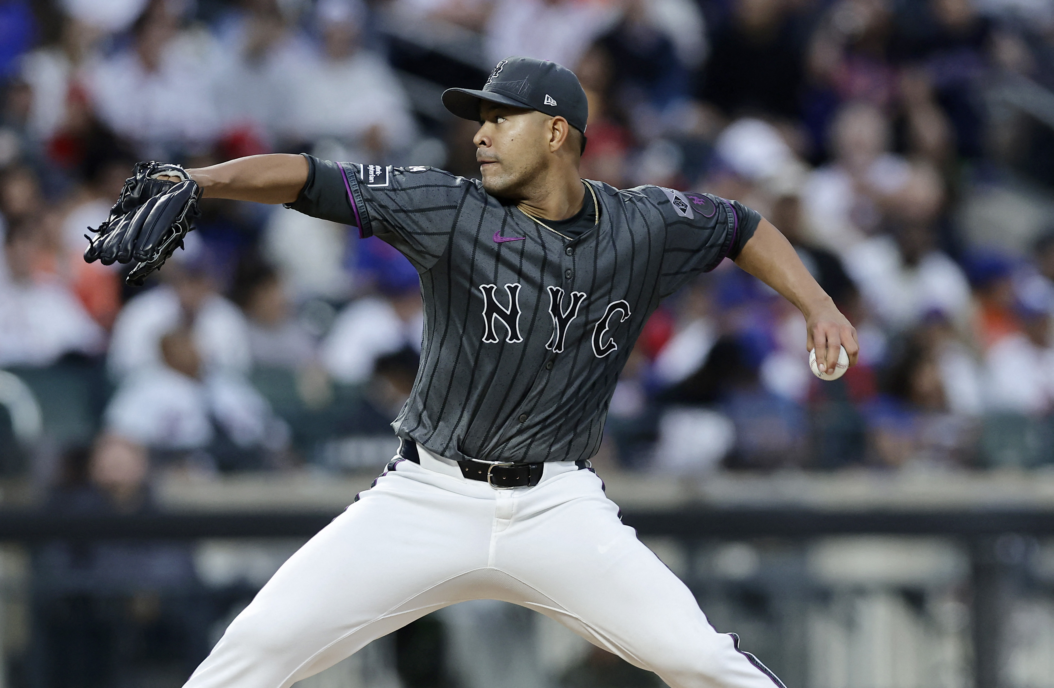 José Quintana y el hito que consiguió en Estados Unidos para el béisbol colombiano