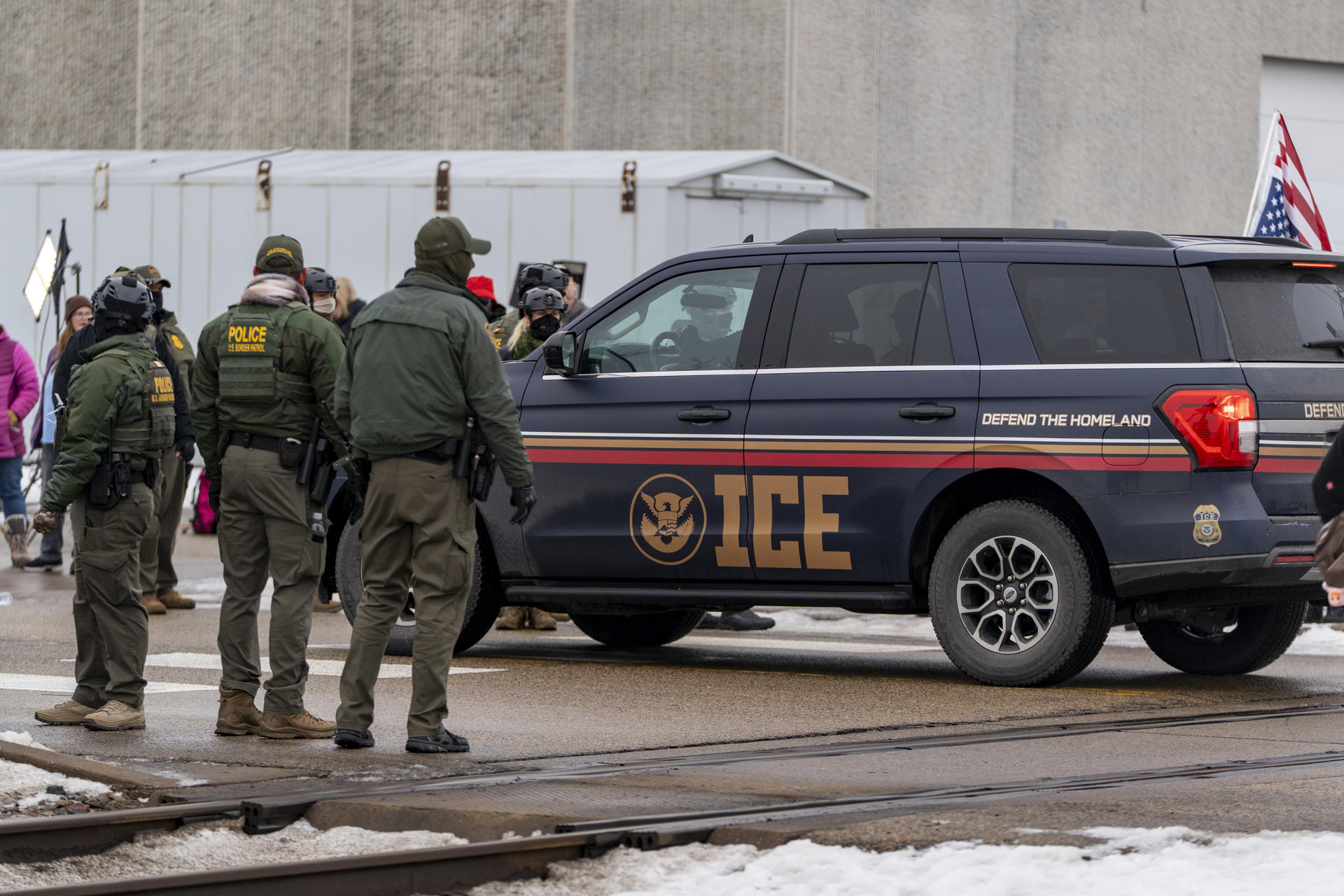 Explosiva revelación: ICE habría baleado a un estadounidense en Texas hace un año