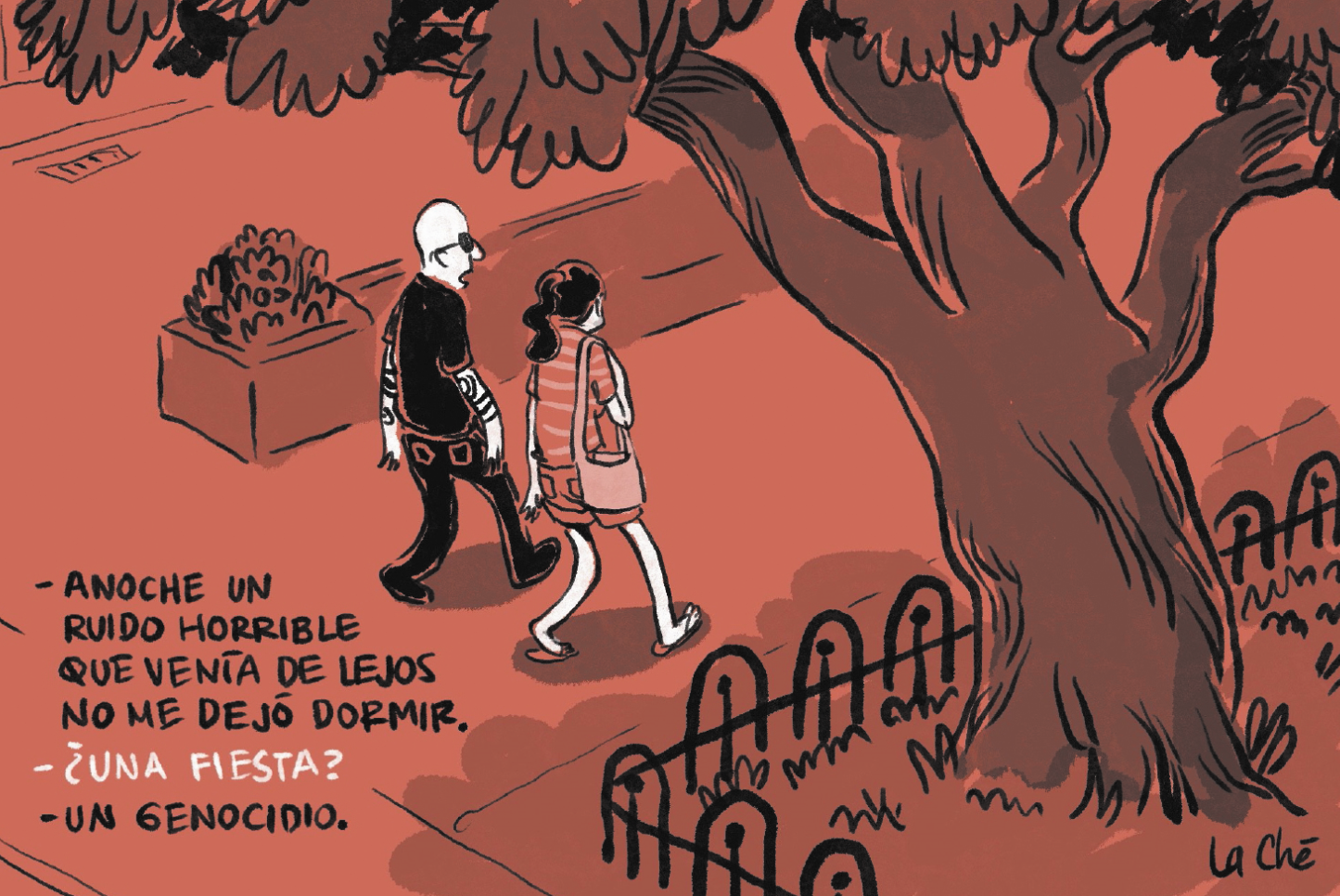 La Ché