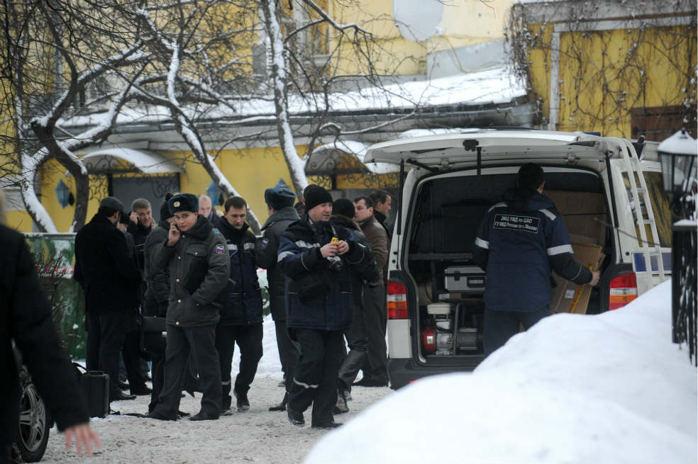 La muerte de ‘El Padrino’ de Rusia