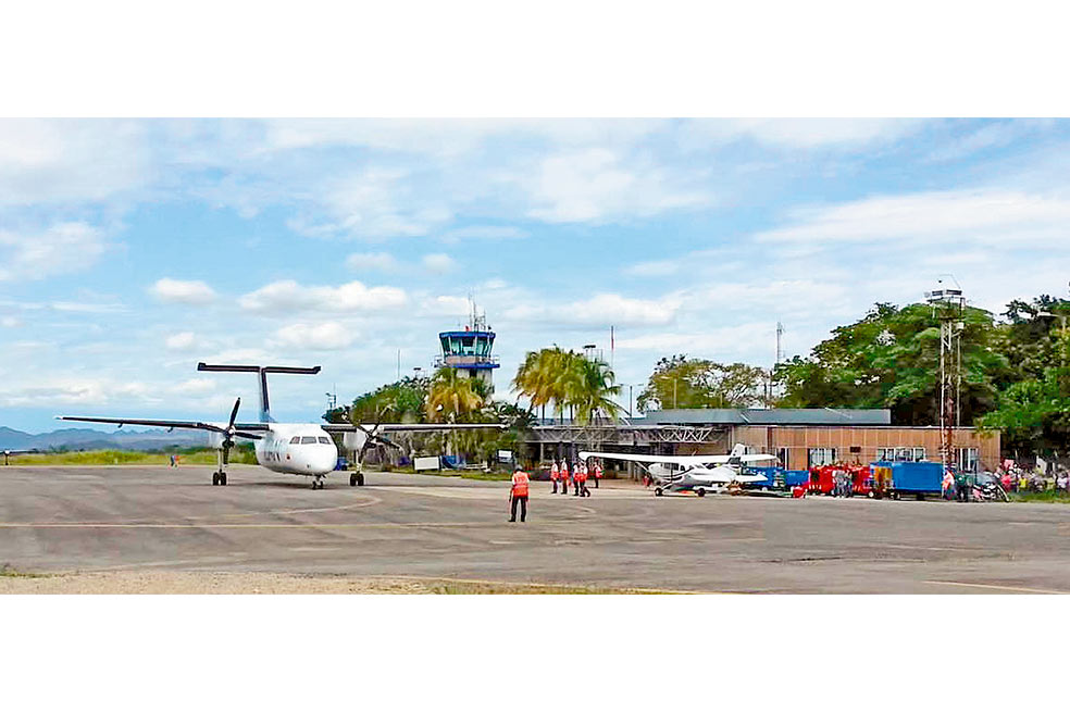Aeropuertos de cinco ciudades serán concesionados, anuncia la ANI