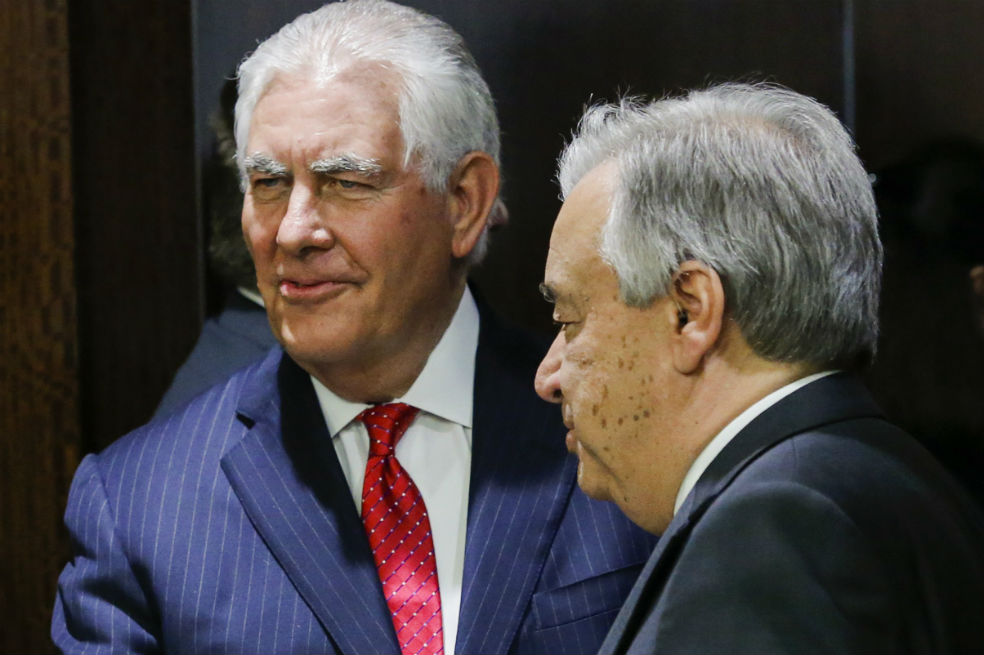 Trump y la amenaza norcoreana