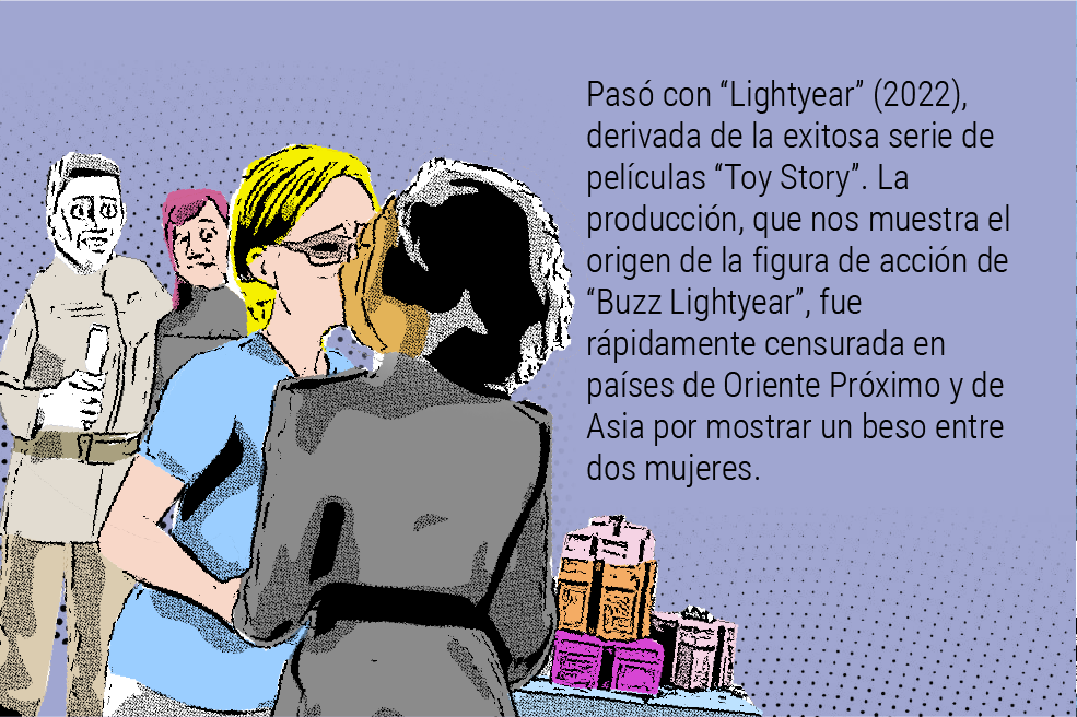 El mundo no es como lo pintan: "Barbie" y otras películas que fueron rehenes de la política.