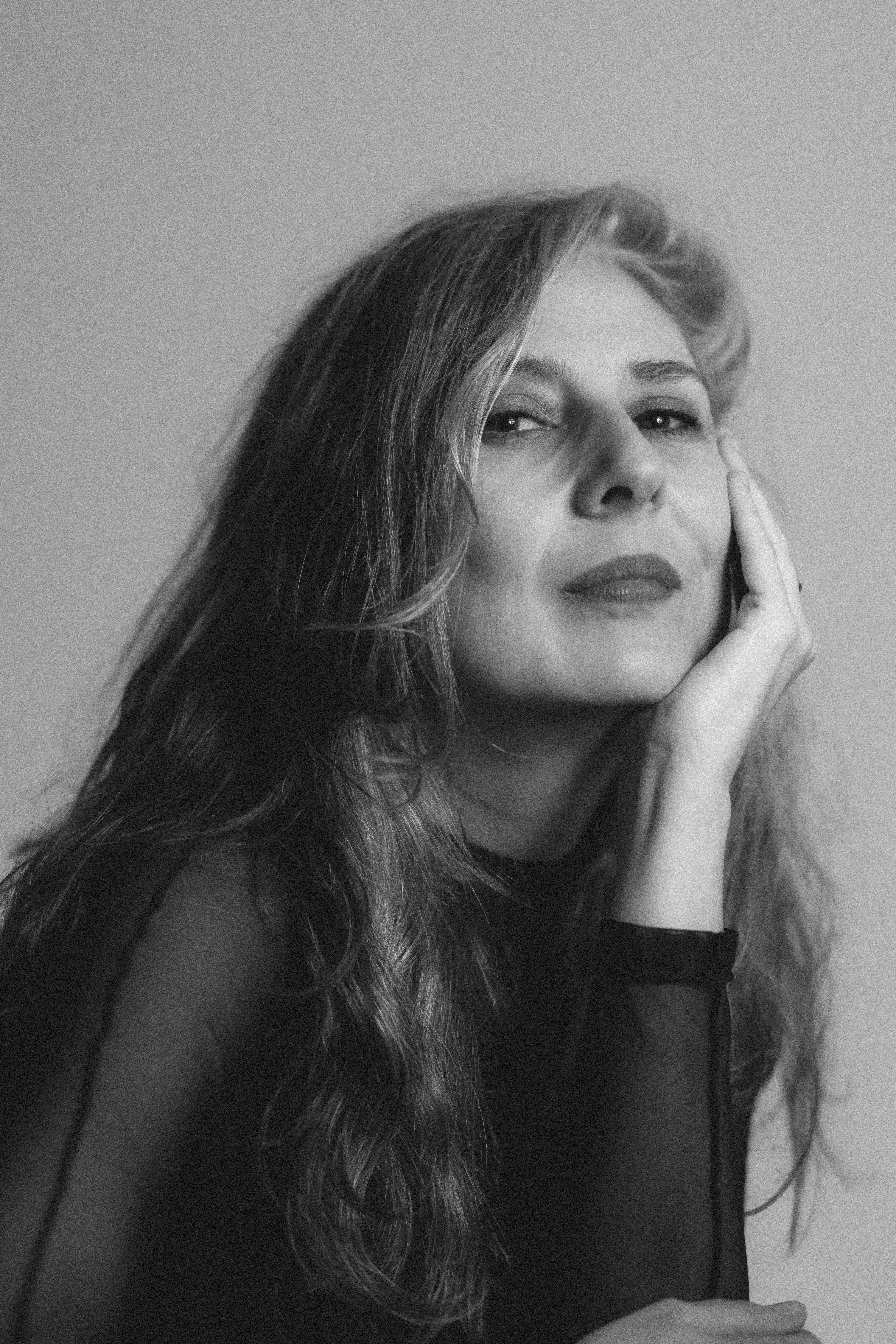 Isabel Botero, autora de libros como Vine a buscar el desierto y Edificio Wolf.
