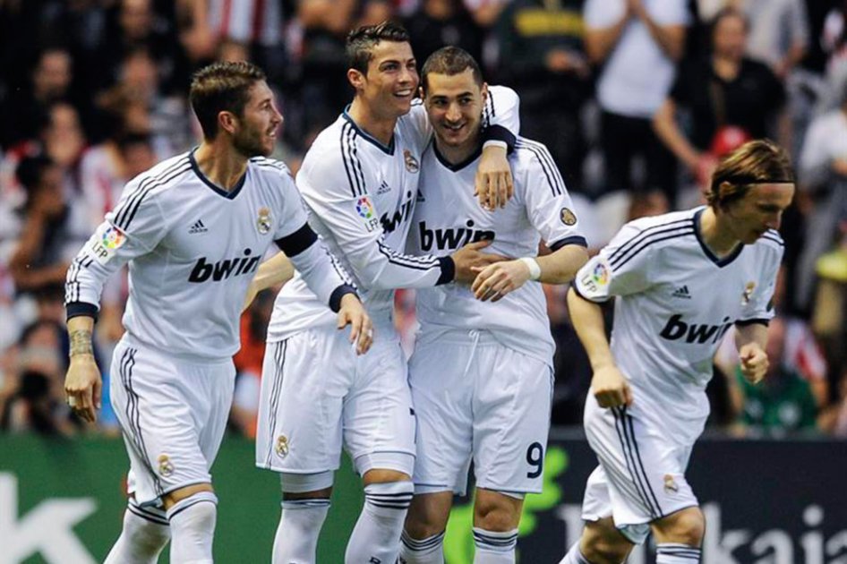 Real Madrid, el club de fútbol más caro del mundo