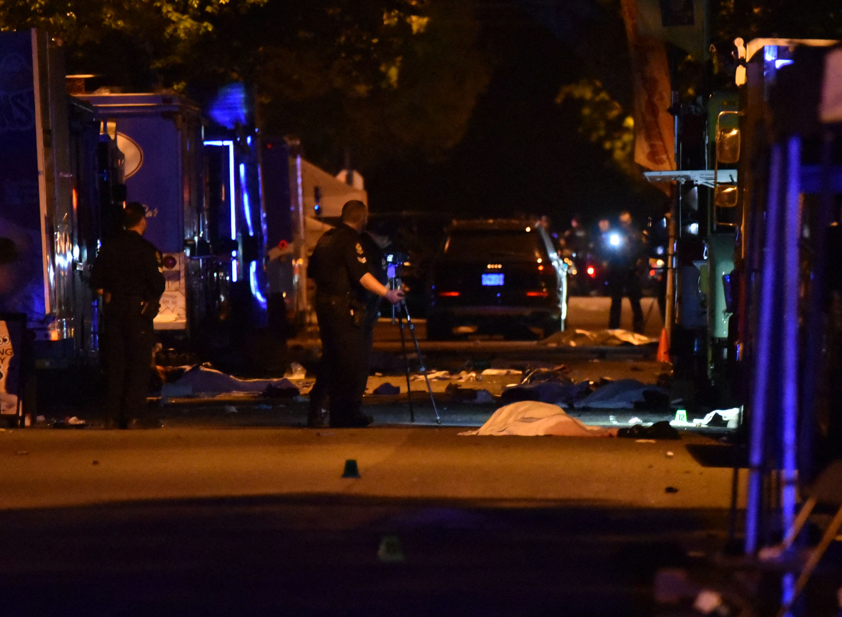Vancouver: descartan ataque terrorista en atropello masivo que deja 11 muertos