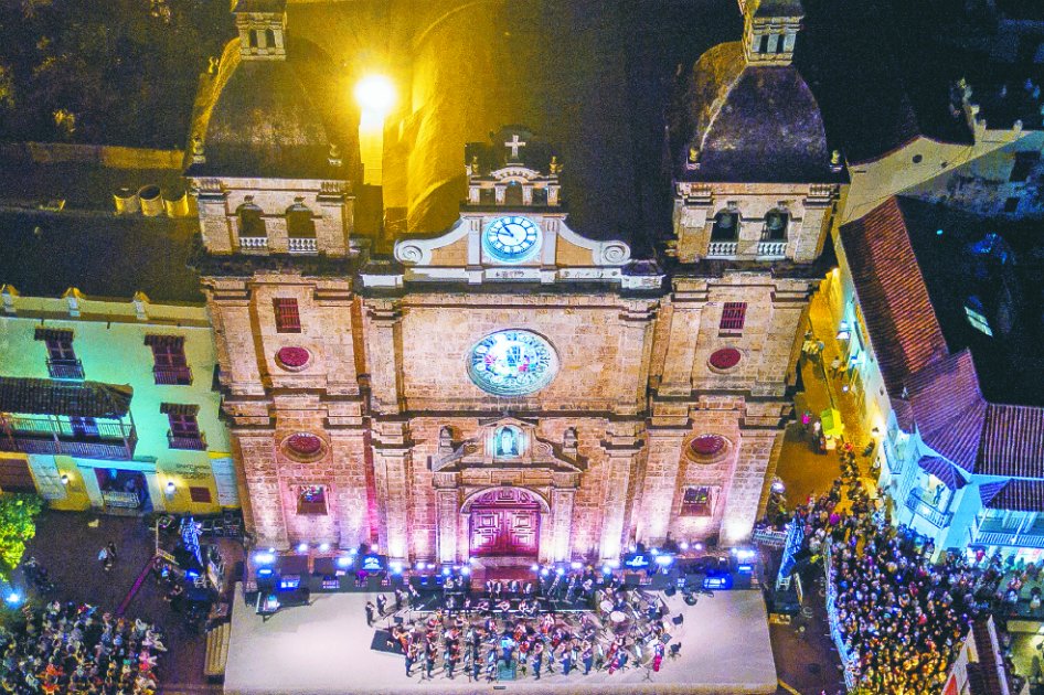 “Símbolo y sonido”, mucho por decir del Festival