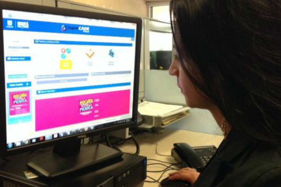Empezó a funcionar otro SuperCADE virtual en Bogotá
