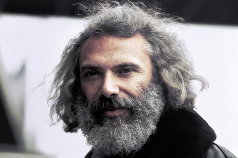Murió Georges Moustaki, el «pastor griego» de la canción francesa