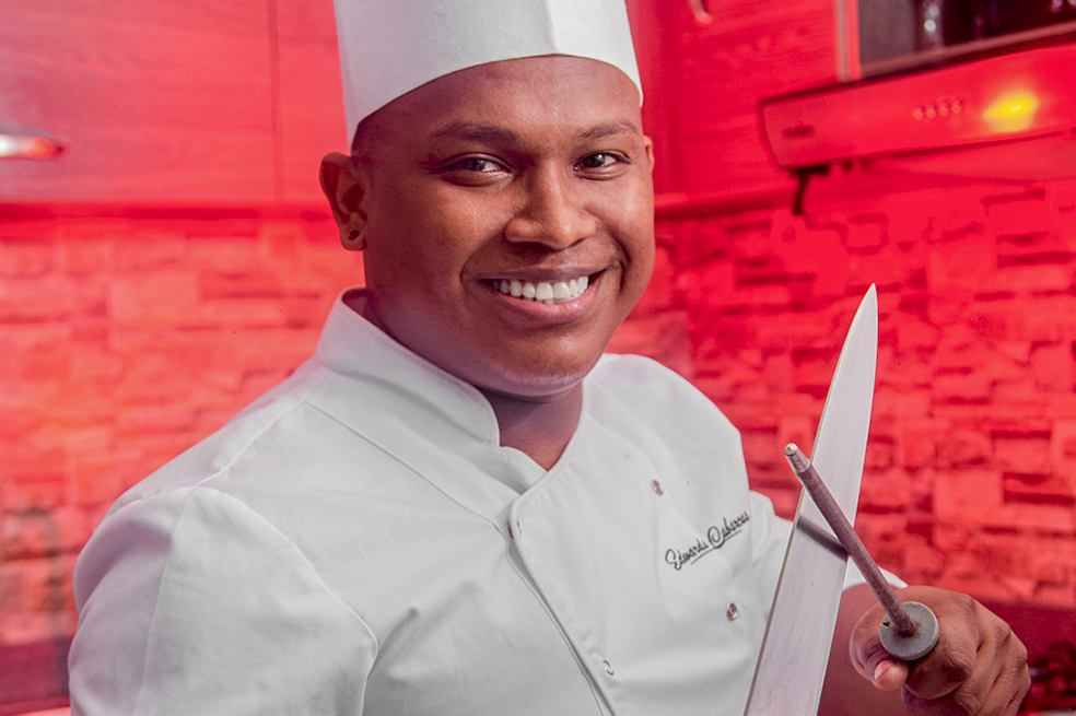 Edd Cabarcas: un embajador gastronómico de la cultura afrocaribeña en Colombia