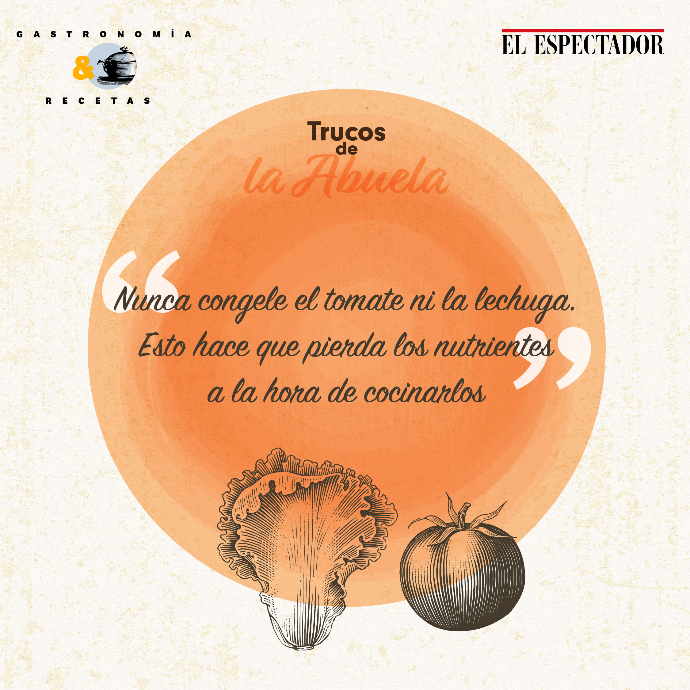 Trucos de la abuela