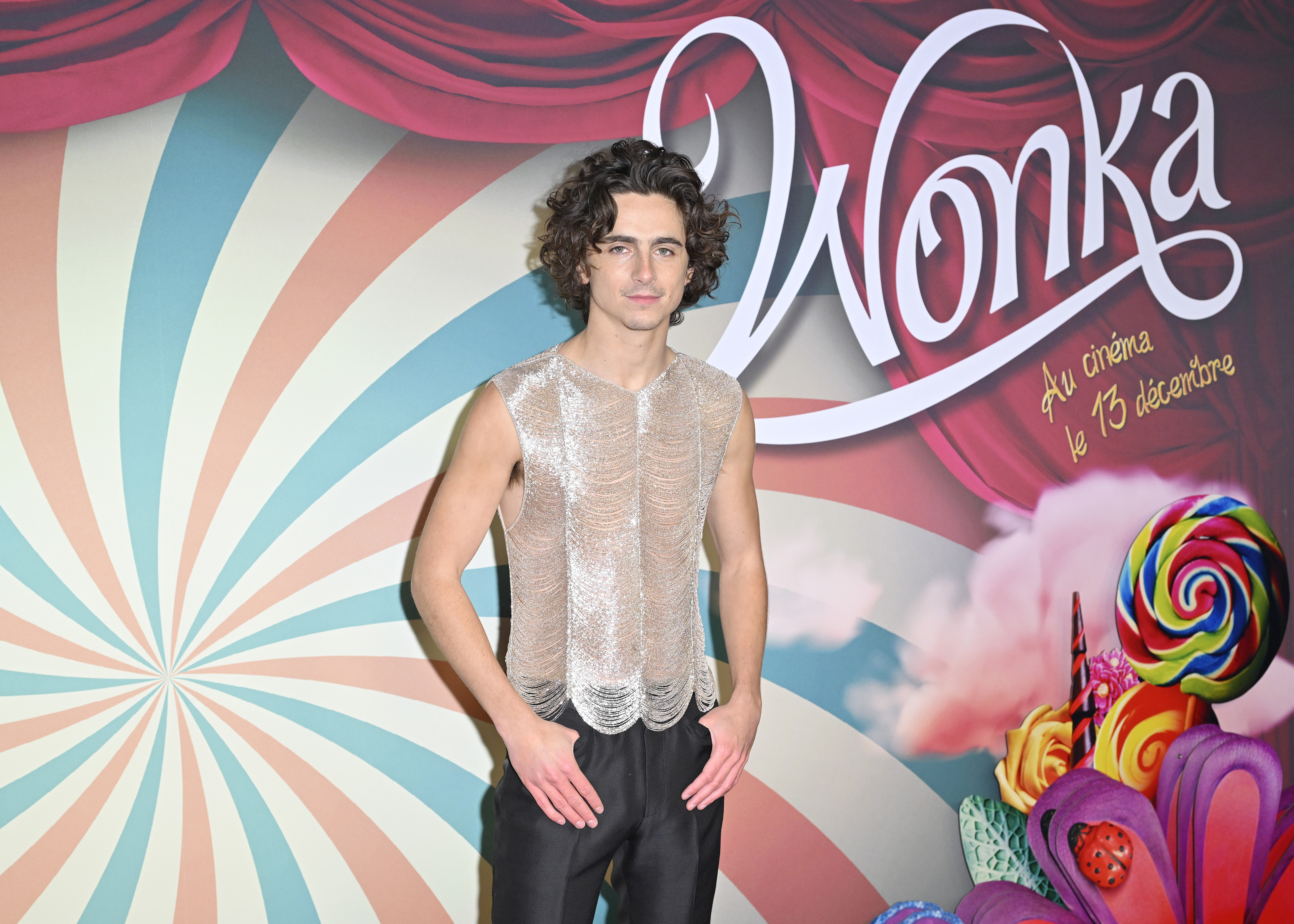 Timothée Chalamet