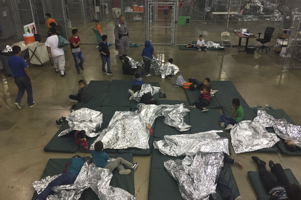 El infierno que viven los que tienen que migrar