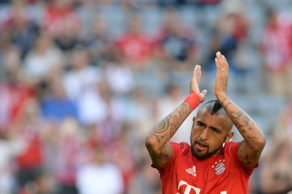Arturo Vidal aclara que deja la selección de Chile por asuntos personales