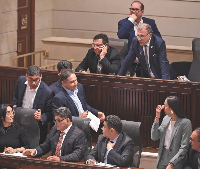 Las reformas a las que el Gobierno les tiene acelerador