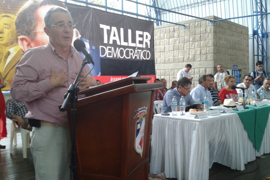 Foto: tomada de centrodemocratico.com.co