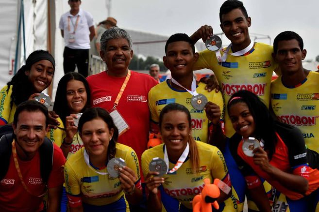 El Mundial de Patinaje de Colombia fue aplazado