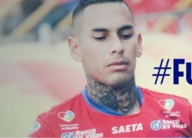 En cuidados intensivos Gilberto «Alcatraz» García, jugador del Pasto