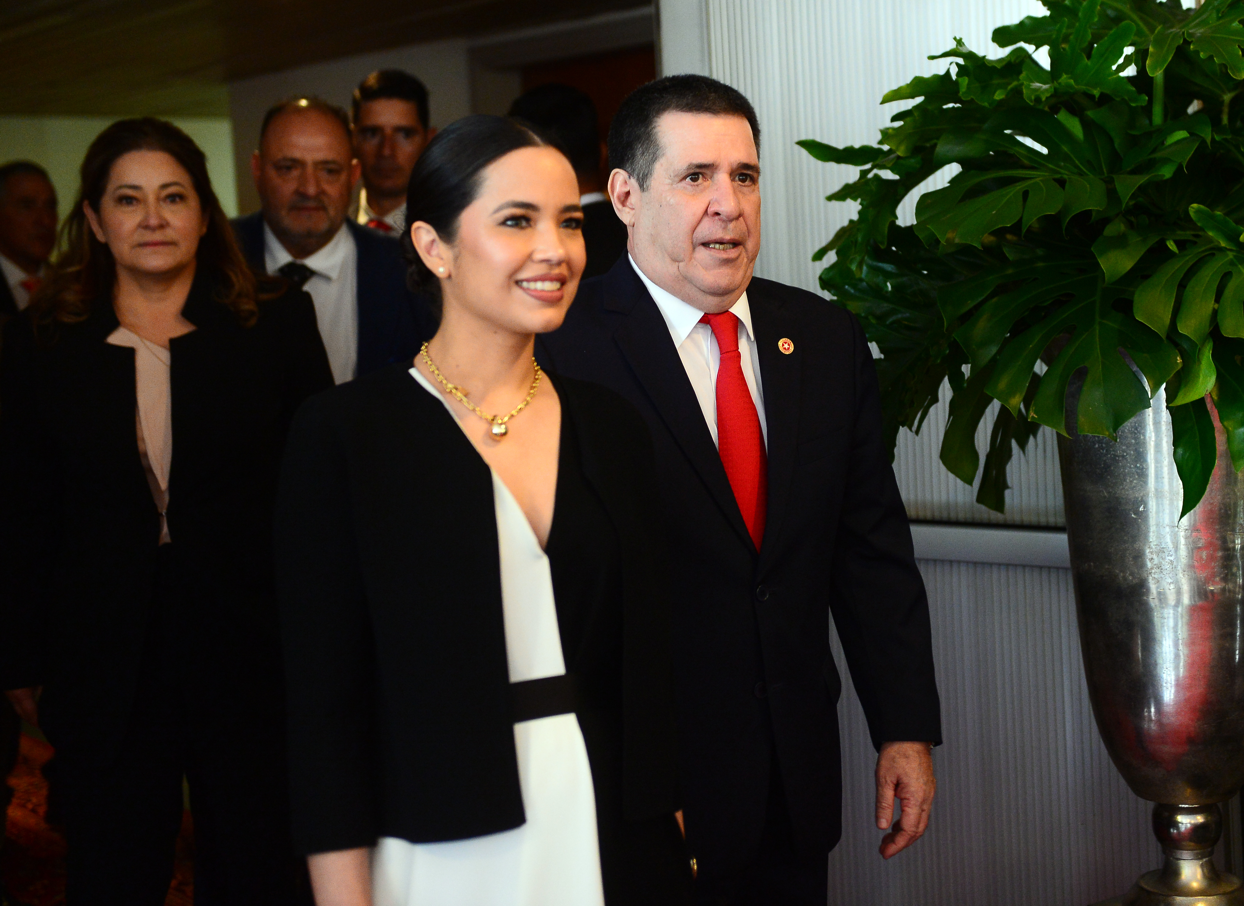 Caso Pecci: Paraguay abre causa penal contra el expresidente Horacio Cartes