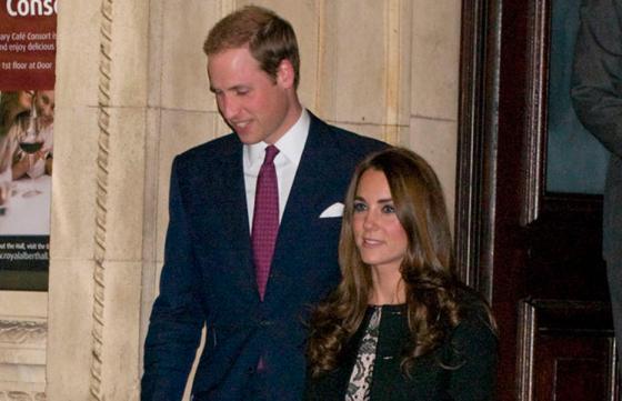 El bebé de los duques de Cambridge tiene lazos con famosos de Hollywood